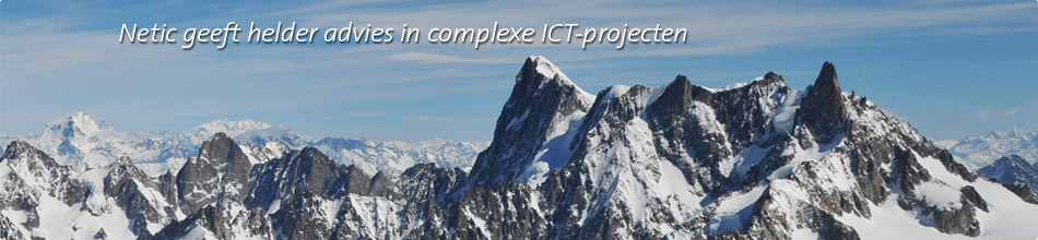 advies in uitdagende ICT